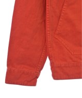 JORDAN BRAND（ジョーダンブランド）デニムジャケット 赤 サイズ:M メンズ/2200471268086