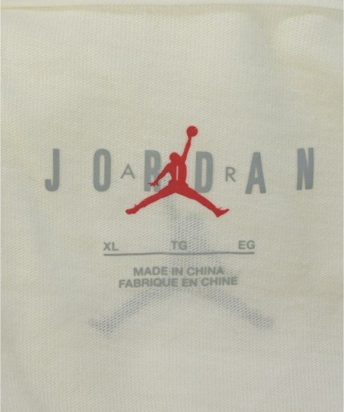 JORDAN BRAND（ジョーダンブランド）Tシャツ・カットソー 白 サイズ:XL メンズ/2200636916036