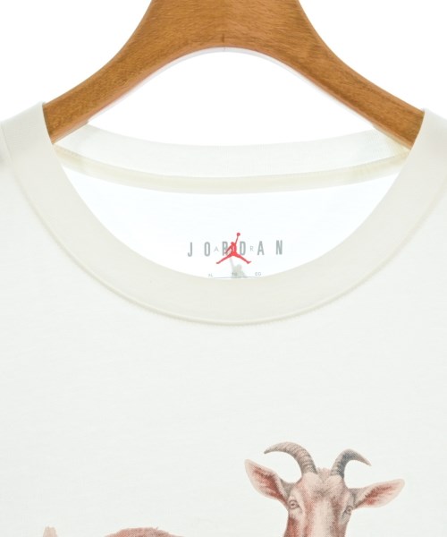 JORDAN BRAND（ジョーダンブランド）Tシャツ・カットソー 白 サイズ:XL メンズ/2200636916036