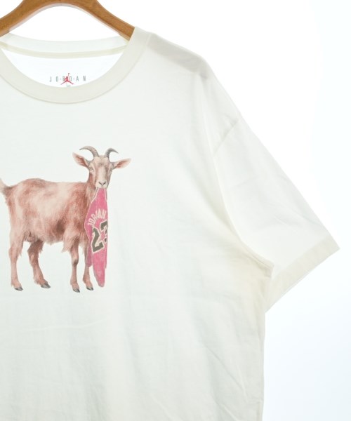 JORDAN BRAND（ジョーダンブランド）Tシャツ・カットソー 白 サイズ:XL メンズ/2200636916036