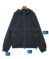 JORDAN BRAND（ジョーダンブランド）ブルゾン 黒 サイズ:L メンズ/2200638016024