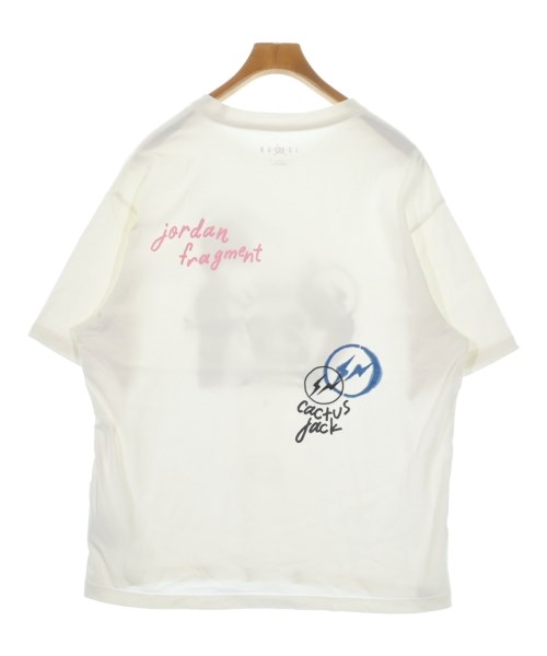 JORDAN BRAND（ジョーダンブランド）Tシャツ・カットソー 白 サイズ:L メンズ/2200639312071