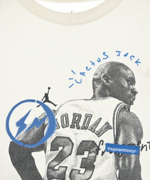 JORDAN BRAND（ジョーダンブランド）Tシャツ・カットソー 白 サイズ:L メンズ/2200639312071