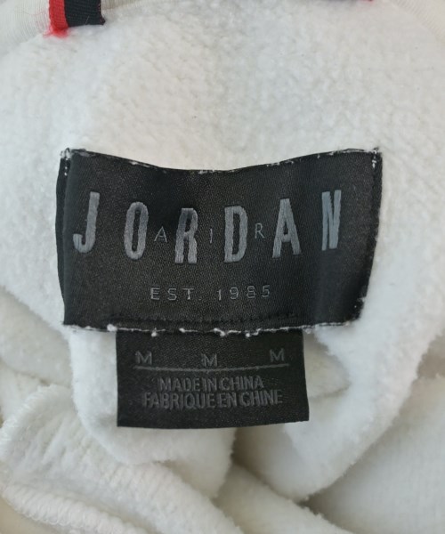 JORDAN BRAND（ジョーダンブランド）パーカー 白 サイズ:M メンズ/2200640497064