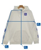 JORDAN BRAND（ジョーダンブランド）パーカー 白 サイズ:M メンズ/2200640497064