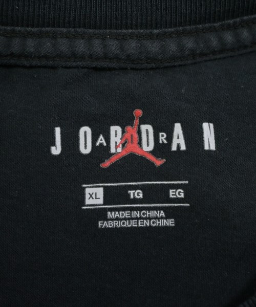 JORDAN BRAND（ジョーダンブランド）Tシャツ・カットソー 黒 サイズ:XL メンズ/2200639591056