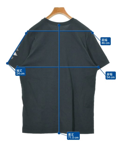 JORDAN BRAND（ジョーダンブランド）Tシャツ・カットソー 黒 サイズ:XL メンズ/2200639591056