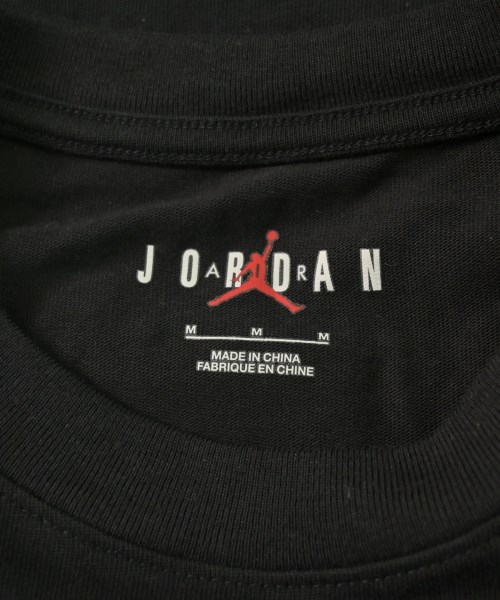 JORDAN BRAND（ジョーダンブランド）Tシャツ・カットソー 黒 サイズ:M メンズ/2200637294140