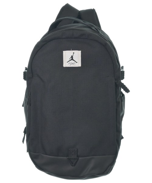 JORDAN BRAND(ジョーダンブランド)バックパック・リュック 黒 サイズ:-/2200641293177