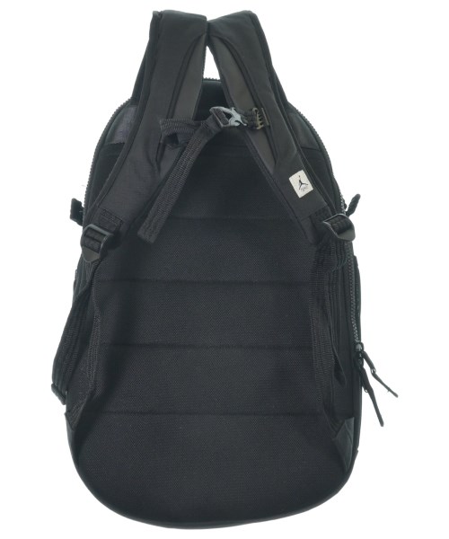 JORDAN BRAND（ジョーダンブランド）バックパック・リュック 黒 サイズ:- メンズ/2200641293177