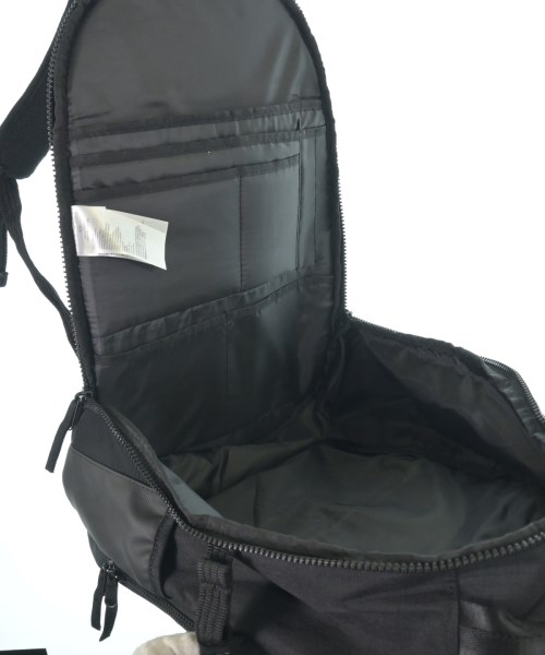 JORDAN BRAND（ジョーダンブランド）バックパック・リュック 黒 サイズ:- メンズ/2200641293177