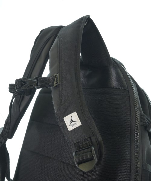 JORDAN BRAND（ジョーダンブランド）バックパック・リュック 黒 サイズ:- メンズ/2200641293177