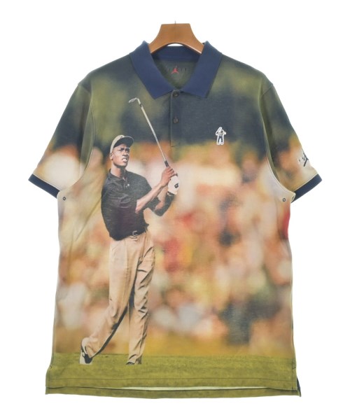 JORDAN BRAND(ジョーダンブランド)ポロシャツ 紺 サイズ:XL/2200643673052