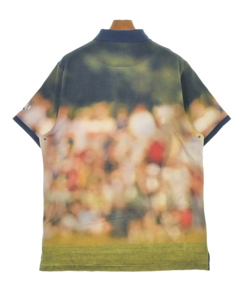 JORDAN BRAND（ジョーダンブランド）ポロシャツ 紺 サイズ:XL メンズ/2200643673052