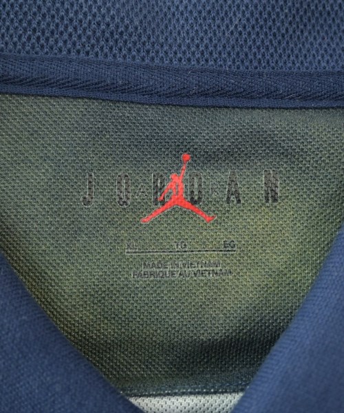 JORDAN BRAND（ジョーダンブランド）ポロシャツ 紺 サイズ:XL メンズ/2200643673052