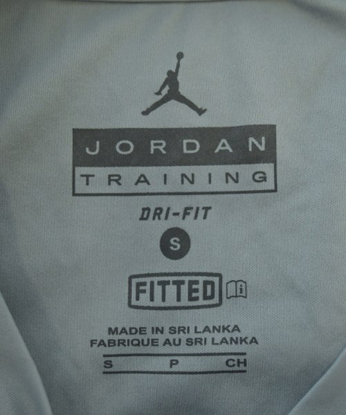 JORDAN BRAND（ジョーダンブランド）Tシャツ・カットソー グレー サイズ:S メンズ/2200536196064