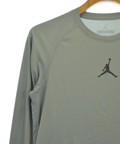 JORDAN BRAND（ジョーダンブランド）Tシャツ・カットソー グレー サイズ:S メンズ/2200536196064