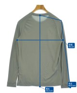 JORDAN BRAND（ジョーダンブランド）Tシャツ・カットソー グレー サイズ:S メンズ/2200536196064
