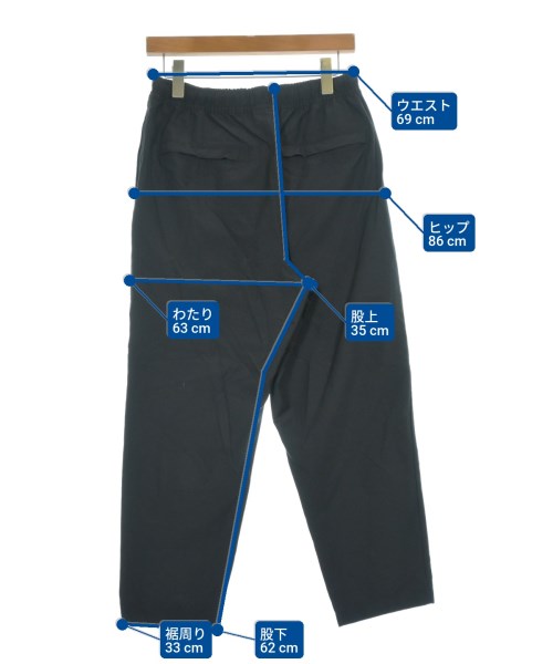 JORDAN BRAND（ジョーダンブランド）その他 黒 サイズ:M メンズ/2200621953053