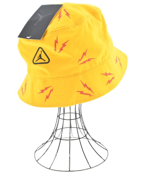 JORDAN BRAND（ジョーダンブランド）ハット 黄 サイズ:M/L メンズ/2200623266052