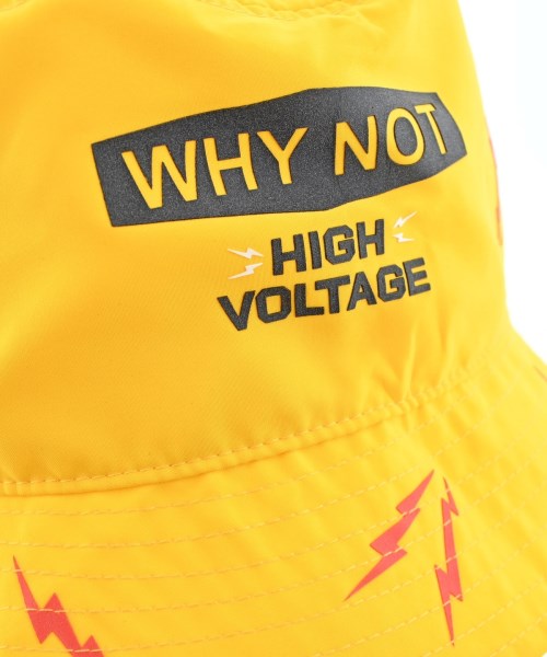 JORDAN BRAND（ジョーダンブランド）ハット 黄 サイズ:M/L メンズ/2200623266052