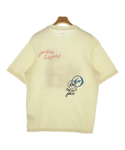 JORDAN BRAND（ジョーダンブランド）Tシャツ・カットソー 白 サイズ:M メンズ/2200623704028