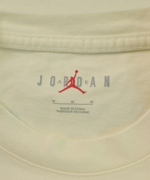 JORDAN BRAND（ジョーダンブランド）Tシャツ・カットソー 白 サイズ:M メンズ/2200623704028