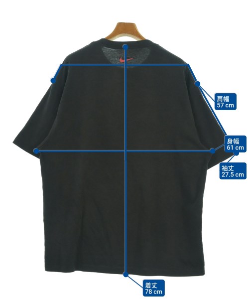 AWAKE（アウェイク）Tシャツ・カットソー 黒 サイズ:XL メンズ/2200624101093