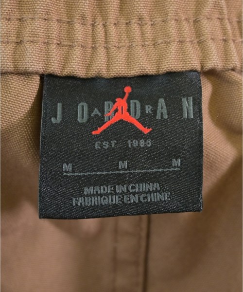 JORDAN BRAND（ジョーダンブランド）チノパン 茶 サイズ:M メンズ/2200625158027