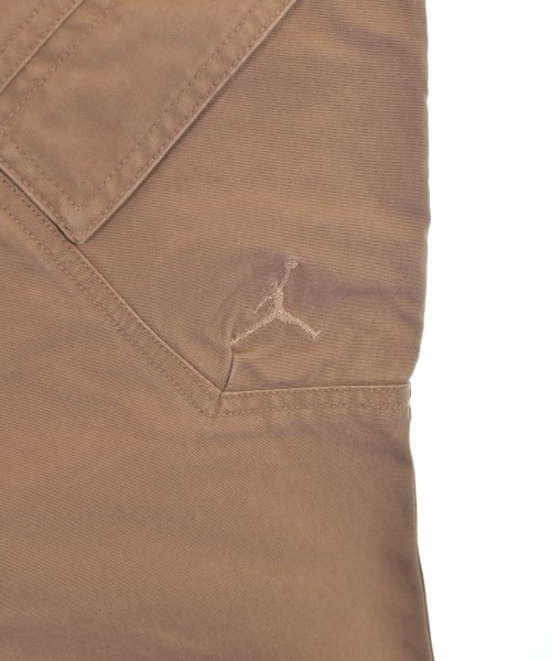 JORDAN BRAND（ジョーダンブランド）チノパン 茶 サイズ:M メンズ/2200625158027