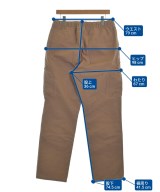 JORDAN BRAND（ジョーダンブランド）チノパン 茶 サイズ:M メンズ/2200625158027