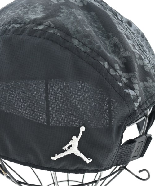 JORDAN BRAND（ジョーダンブランド）キャップ 黒 サイズ:ML メンズ/2200627865121