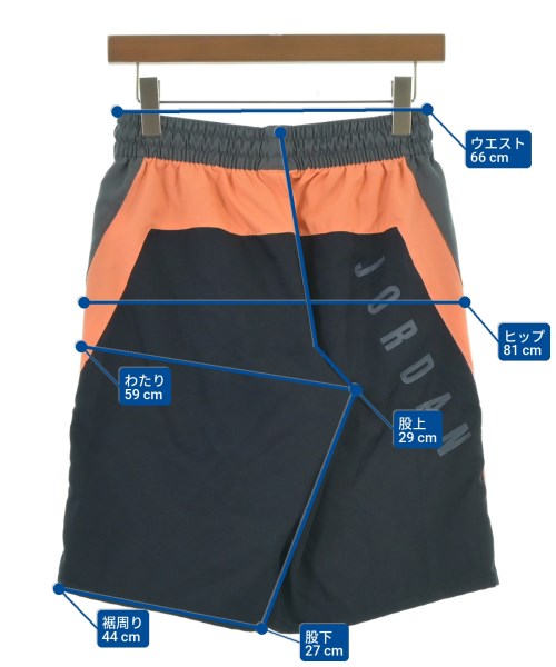 JORDAN BRAND（ジョーダンブランド）チノパン グレー サイズ:M メンズ/2200618234233