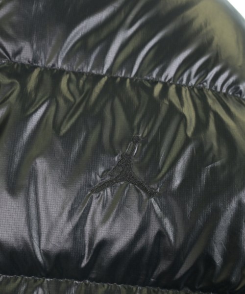 JORDAN BRAND（ジョーダンブランド）ダウンジャケット/ダウンベスト 黒 サイズ:M メンズ/2200629860131