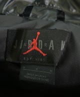 JORDAN BRAND（ジョーダンブランド）ダウンジャケット/ダウンベスト 黒 サイズ:M メンズ/2200629860131