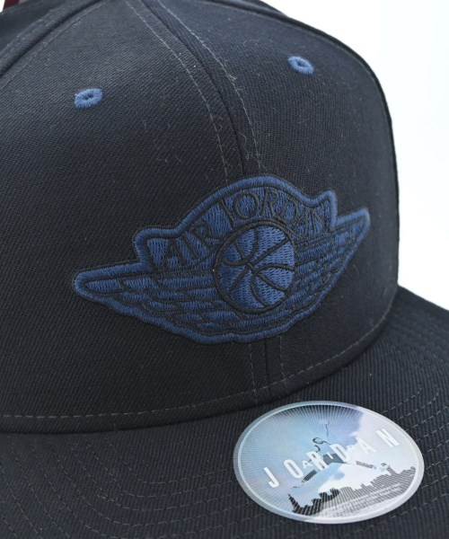 JORDAN BRAND（ジョーダンブランド）キャップ 黒 サイズ:ONE メンズ/2200620409872