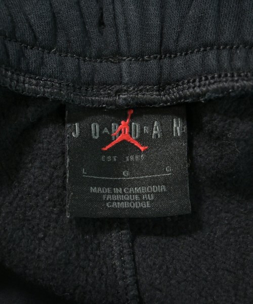 JORDAN BRAND（ジョーダンブランド）ショートパンツ 黒 サイズ:L メンズ/2200627719103