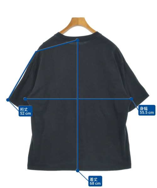 JORDAN BRAND（ジョーダンブランド）Tシャツ・カットソー 黒 サイズ:L メンズ/2200627719158