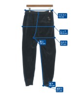 JORDAN BRAND（ジョーダンブランド）スウェットパンツ 黒 サイズ:M メンズ/2200625405077