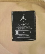 JORDAN BRAND（ジョーダンブランド）Tシャツ・カットソー ベージュ サイズ:L メンズ/2200634394386