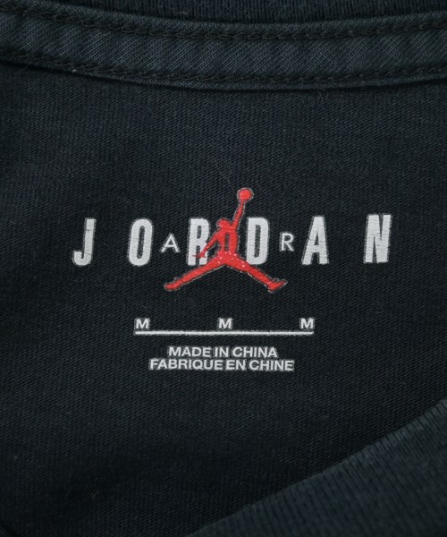 JORDAN BRAND（ジョーダンブランド）Tシャツ・カットソー 黒 サイズ:M メンズ/2200607962109