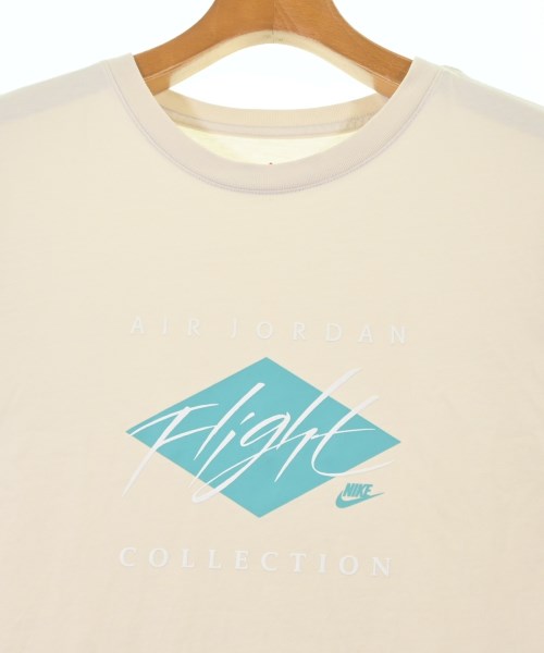 JORDAN BRAND（ジョーダンブランド）Tシャツ・カットソー ベージュ サイズ:L メンズ/2200610448041