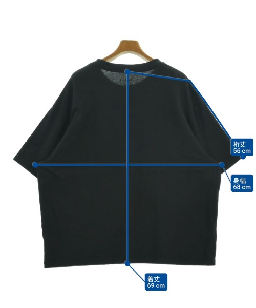 JORDAN BRAND（ジョーダンブランド）Tシャツ・カットソー 黒 サイズ:3XL メンズ/2200614539059