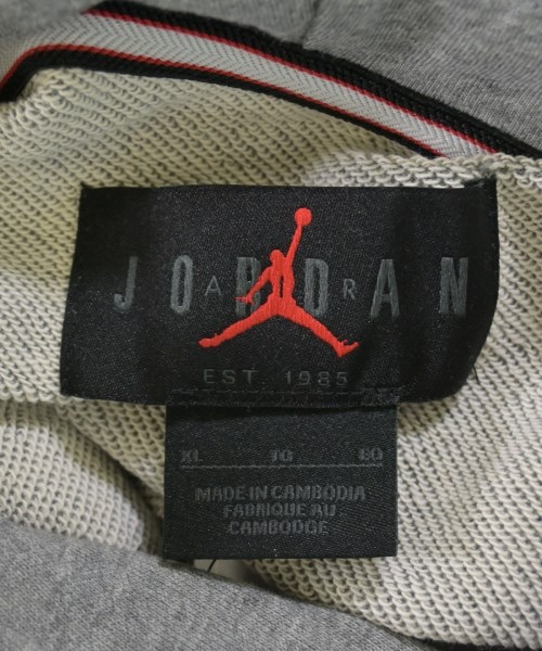 JORDAN BRAND（ジョーダンブランド）パーカー グレー サイズ:XL メンズ/2200615274041