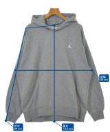 JORDAN BRAND（ジョーダンブランド）パーカー グレー サイズ:XL メンズ/2200615274041