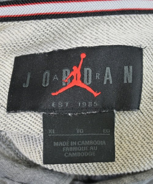 JORDAN BRAND（ジョーダンブランド）パーカー グレー サイズ:XL メンズ/2200615592039