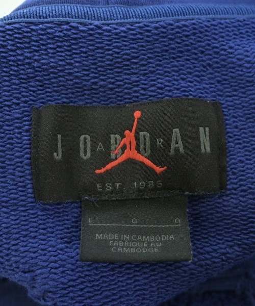 JORDAN BRAND（ジョーダンブランド）パーカー 青 サイズ:L メンズ/2200620768153