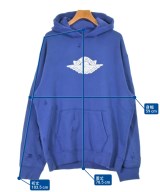JORDAN BRAND（ジョーダンブランド）パーカー 青 サイズ:L メンズ/2200620768153