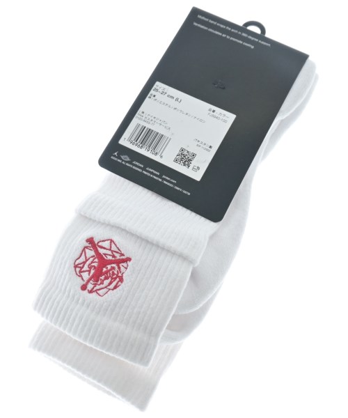 JORDAN BRAND（ジョーダンブランド）小物類（その他） 白 サイズ:25-27cm メンズ/2200608779195