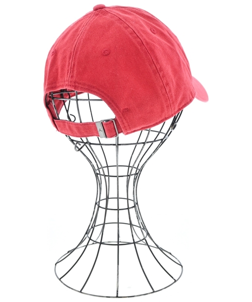 JORDAN BRAND（ジョーダンブランド）キャップ 赤 サイズ:ONE メンズ/2200609718315